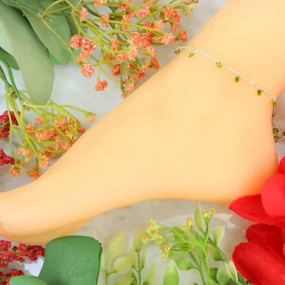 "New Beautiful Design Anklet for Women/Girls, Gift, A779 - Picture 10 of 10